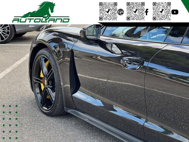 PORSCHE Taycan Turbo S IVA DET Full Optional