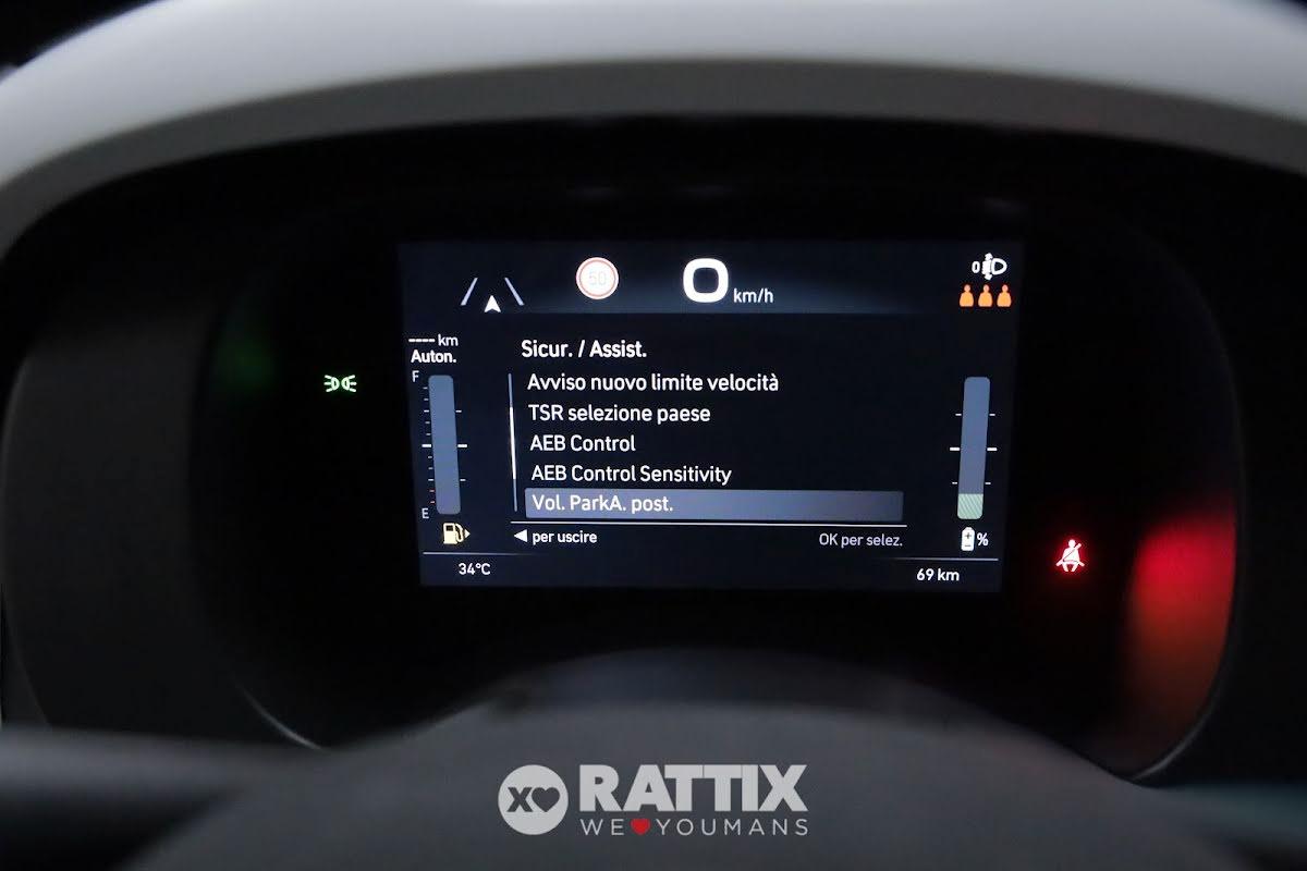 Fiat Panda Pandina 1.0 firefly hybrid 70CV Cross