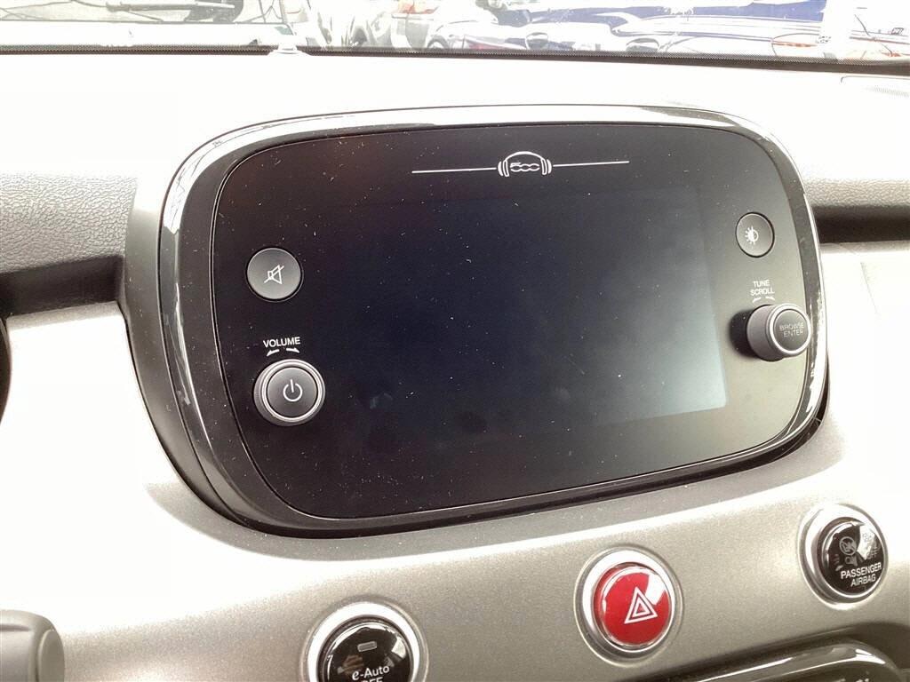 Fiat 500X 1.5 T4 Hybrid 130 CV DCT Sport