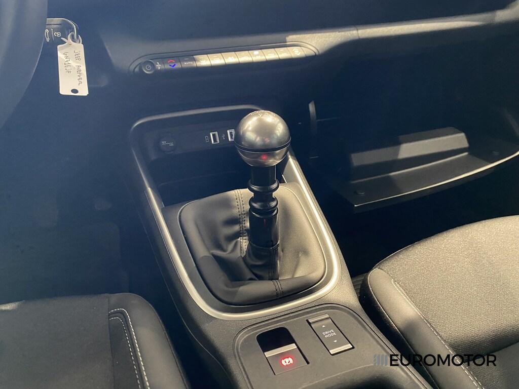 Jeep Avenger 1.2 Turbo Altitude FWD