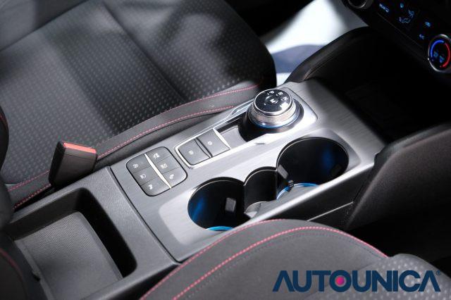 FORD Focus 1.5 ECOBLUE 120 CV AUTOMATICA SW ST-LINE