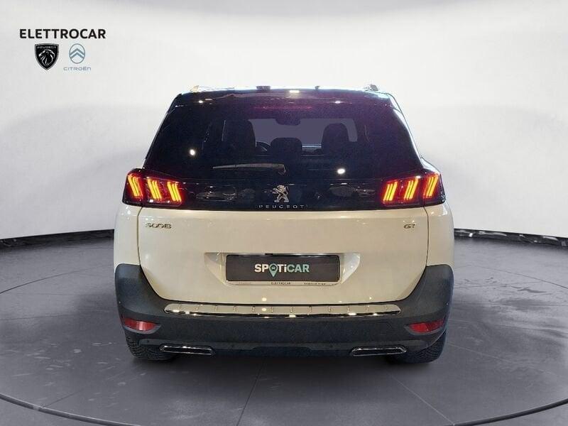 Peugeot 5008 5008 BlueHDi 130 S&S EAT8 GT Pack 7 Posti