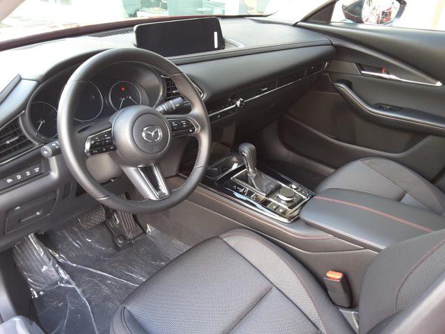 MAZDA CX-30 2.0L e-Skyactiv-X M 186cv Hybrid AWD 6AT Homura