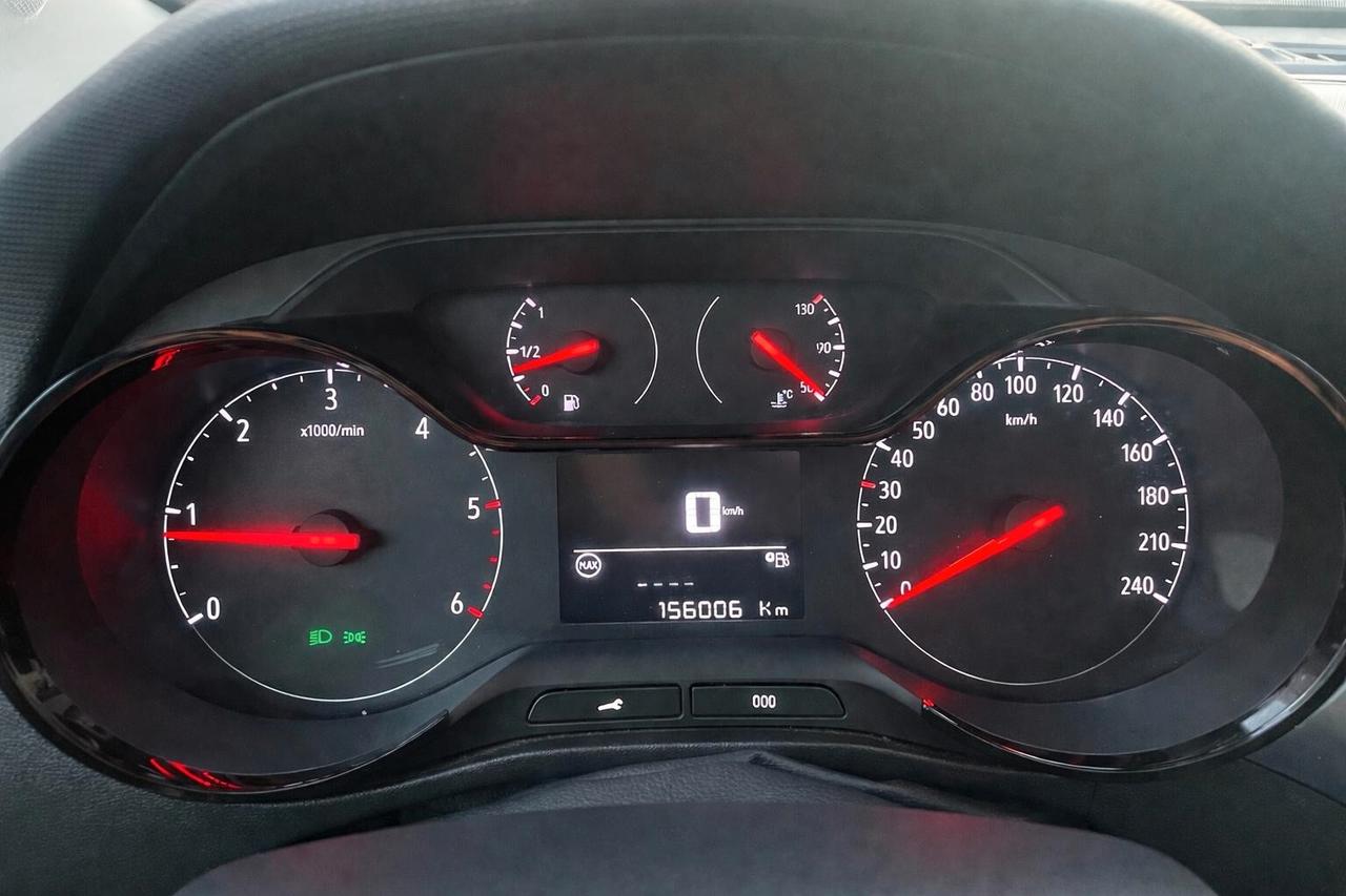 Opel Crossland X 1.6 ECOTEC Start&Stop Innovation