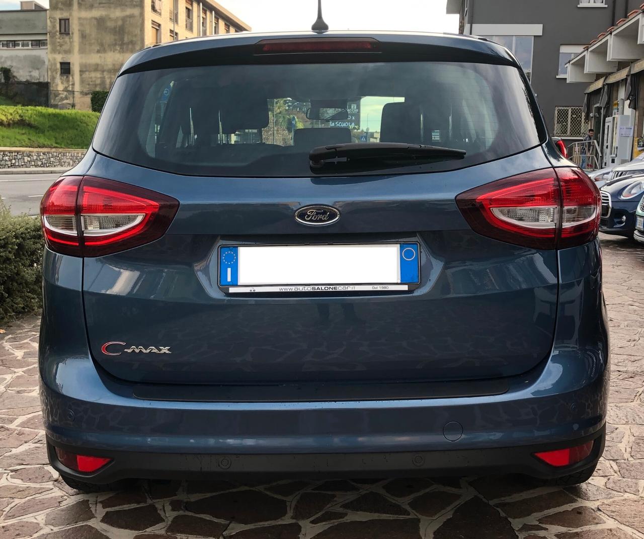 Ford C-Max 1.5 TDCi 120CV Powershift Start&Stop