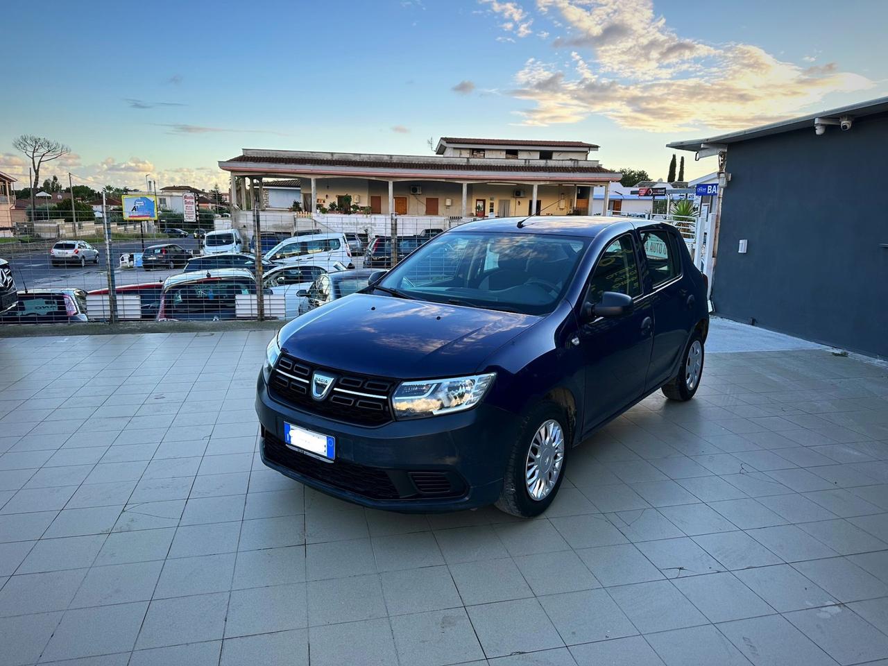 Dacia Sandero 0.9 TCe 12V TurboGPL 90CV Start&Stop Ambiance