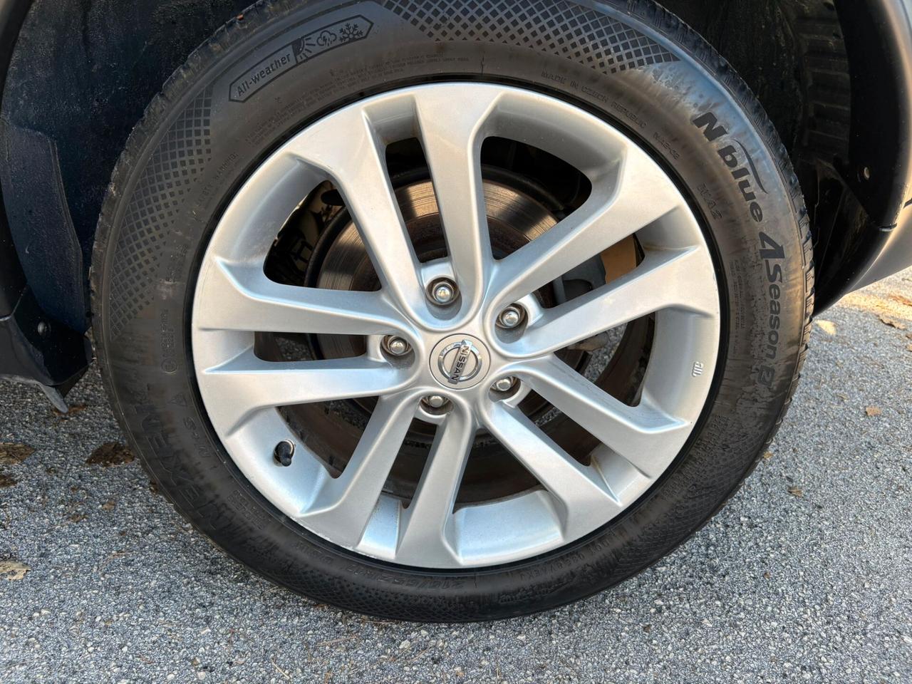 NISSAN JUKE 1.5 DCi Acenta - 2012