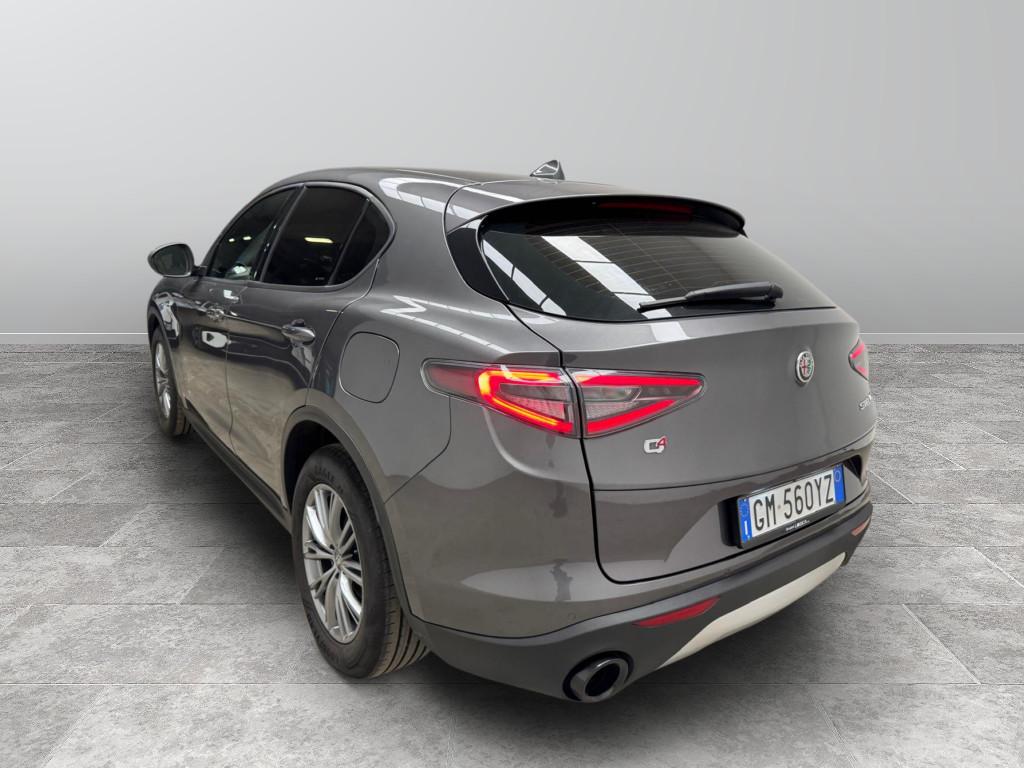ALFA ROMEO Stelvio 2023 - Stelvio 2.2 t Super rwd 160cv auto