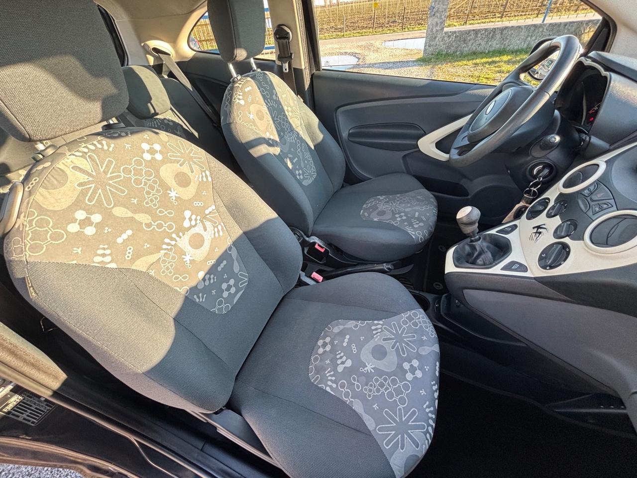 Ford Ka 1.2 8V 69CV Individual