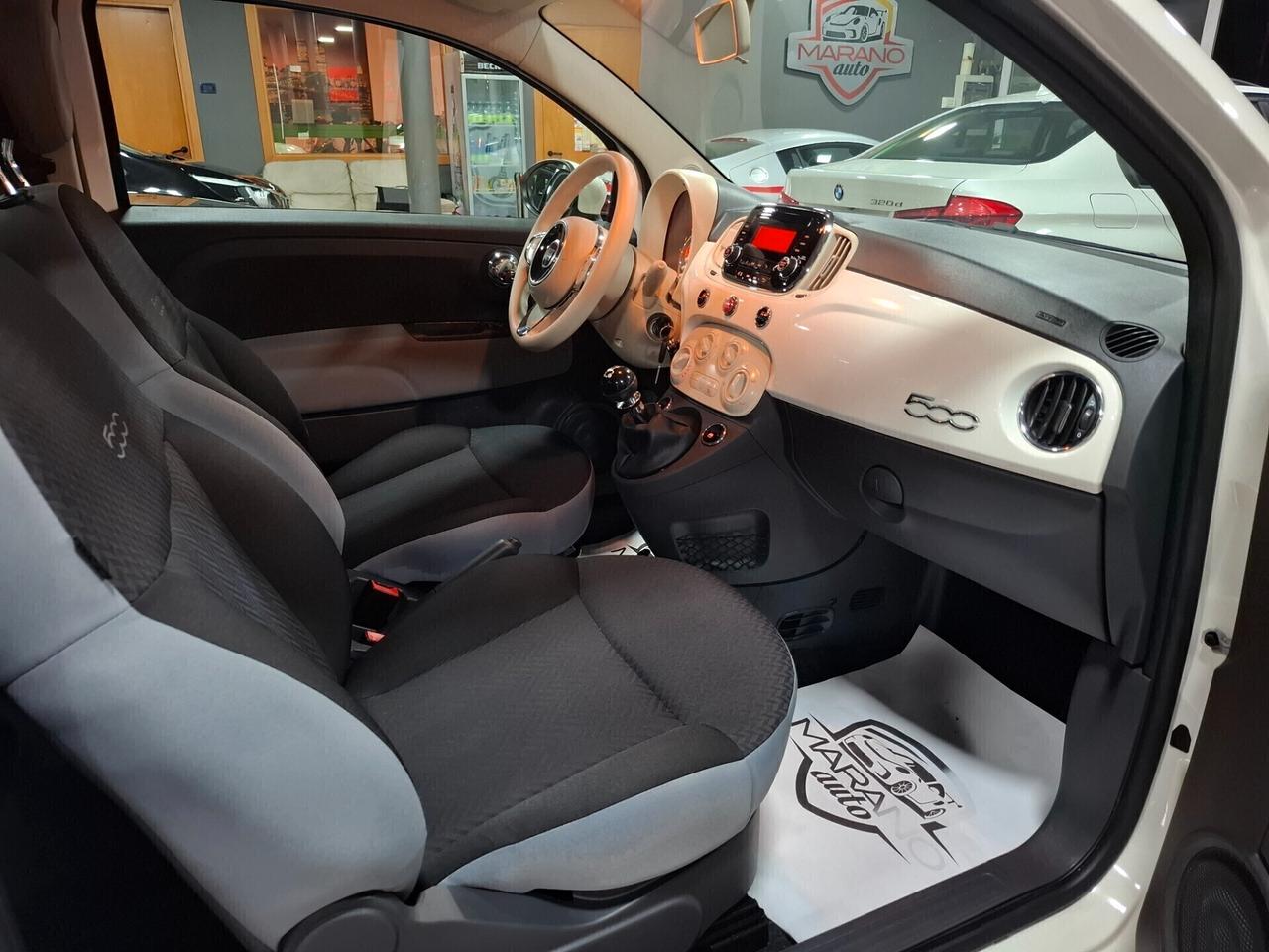 Fiat 500 1.2 Pop Neopatentato