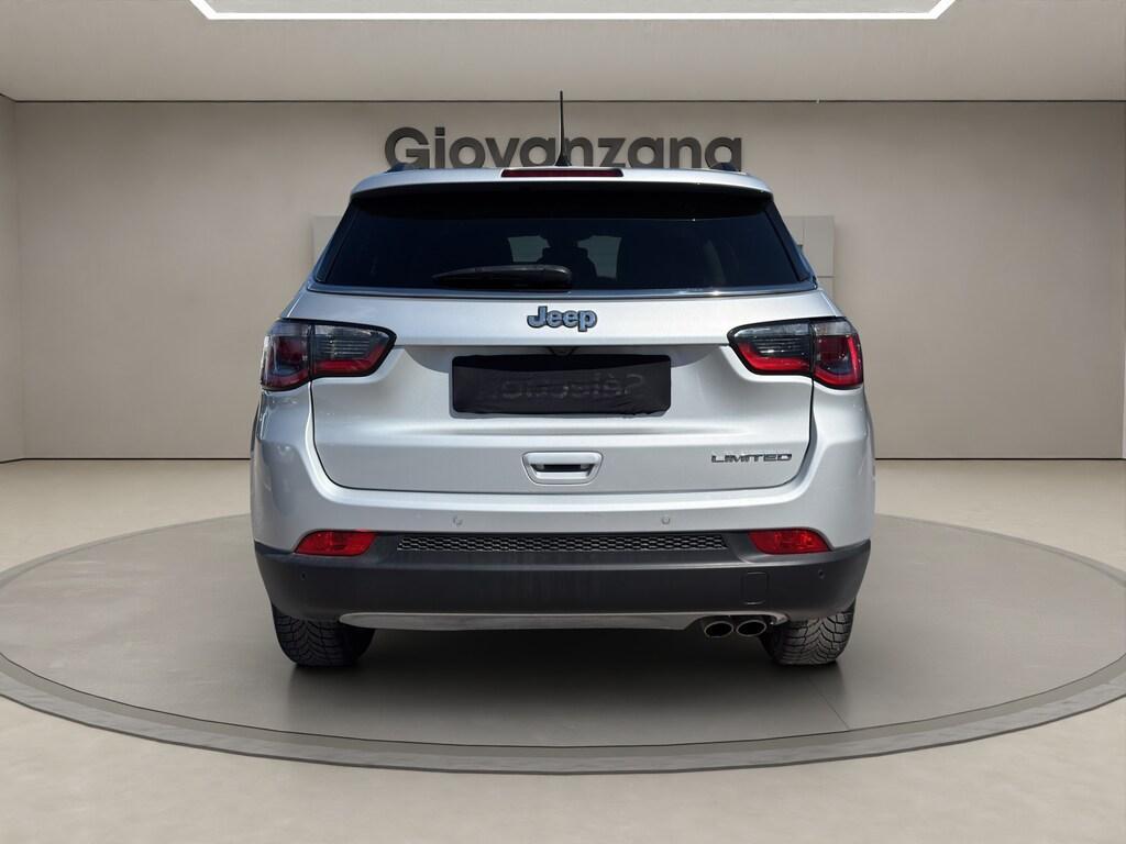 Jeep Compass Compass 1.3 turbo t4 Limited 2wd 130cv NEOPATENTATI