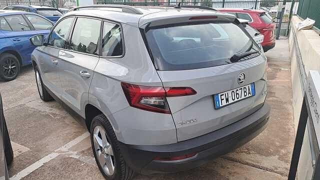 SKODA Karoq 1.6 TDI SCR DSG Executive