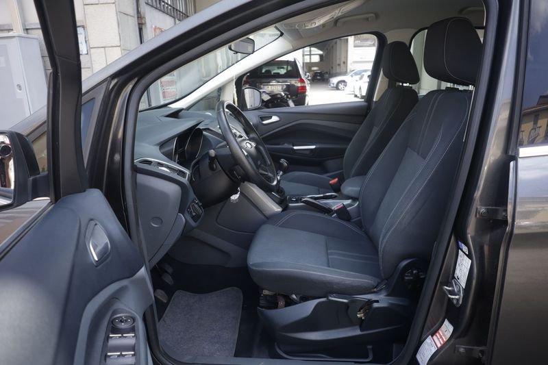Ford C-Max Ford C-Max 1.6 TDCi 115cv DPF Business Unicoproprietario