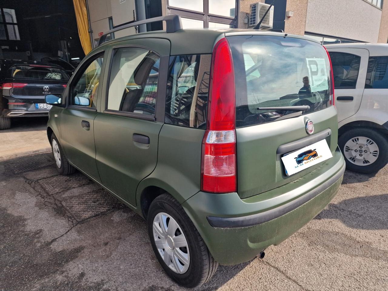 Fiat Panda 1.2 Dynamic DISTRIBUZIONE NUOVA