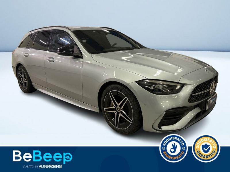 Mercedes-Benz Classe C C SW 220 D MILD HYBRID PREMIUM 4MATIC AUTO