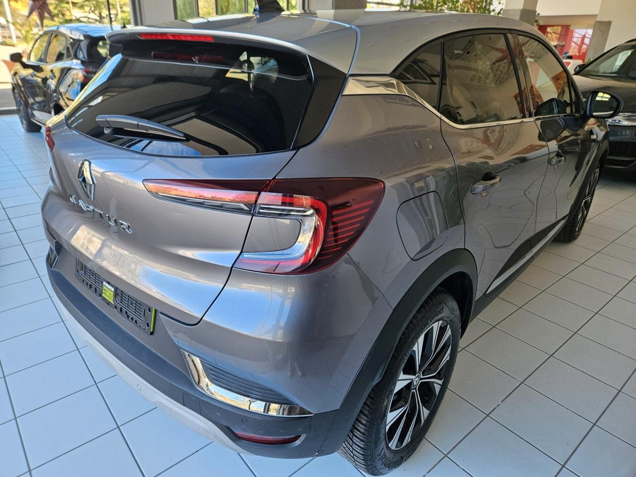 Renault Captur TCe 90 CV Techno-Aziendale