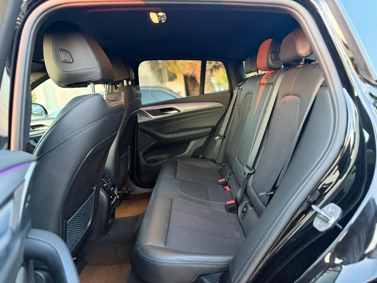 Bmw X4 M40d Msport xDrive 48V 340cv Hybrid *No Bollo