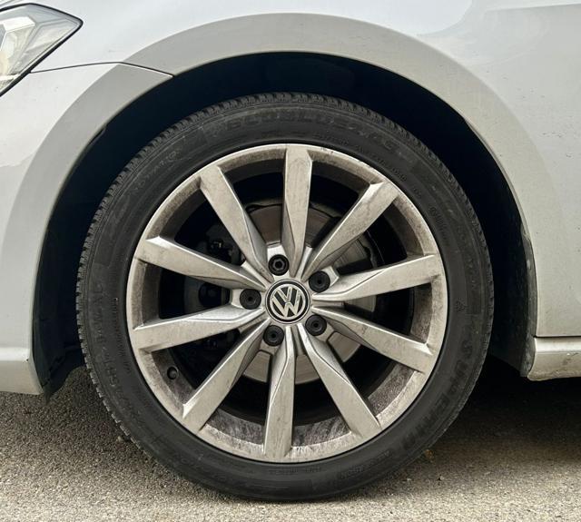 VOLKSWAGEN Golf 1.6 TDI 115 CV DSG 5p. Executive BlueMotion Techno