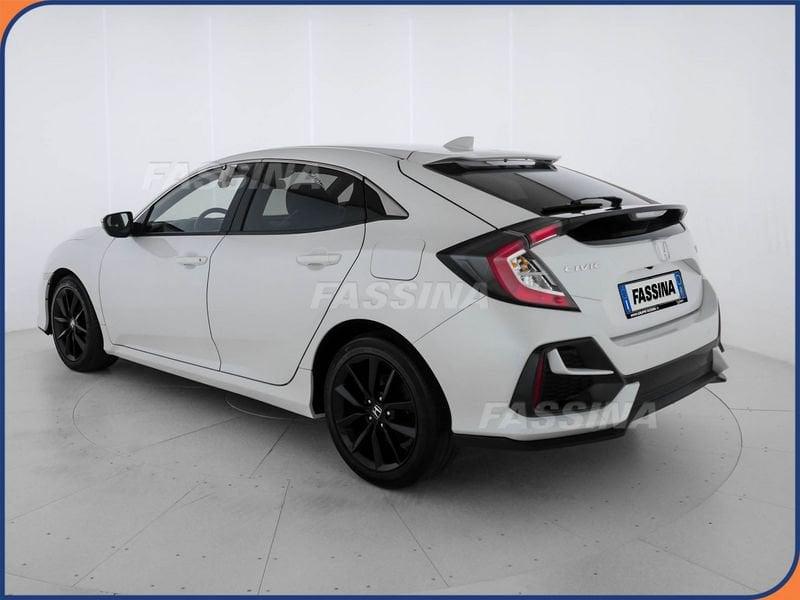 Honda Civic 1.0T 5 porte Elegance Auto. CVT