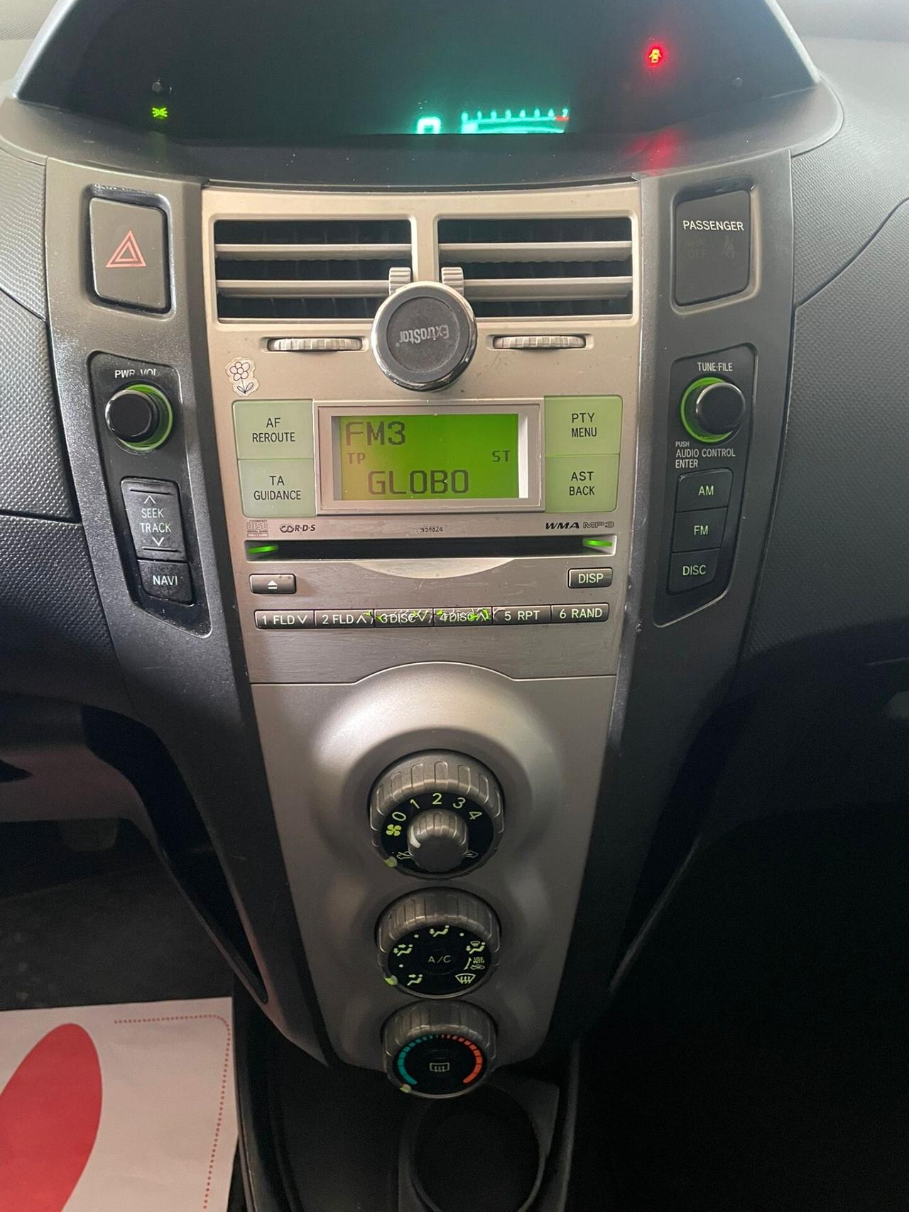TOYOTA YARIS 1.0 - NEOPATENTATI