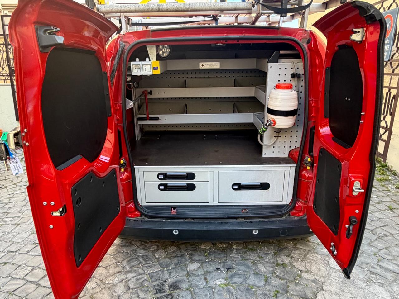 Fiat Fiorino 1.3 MJT 95CV Cargo Adventure PREZZO +IVA