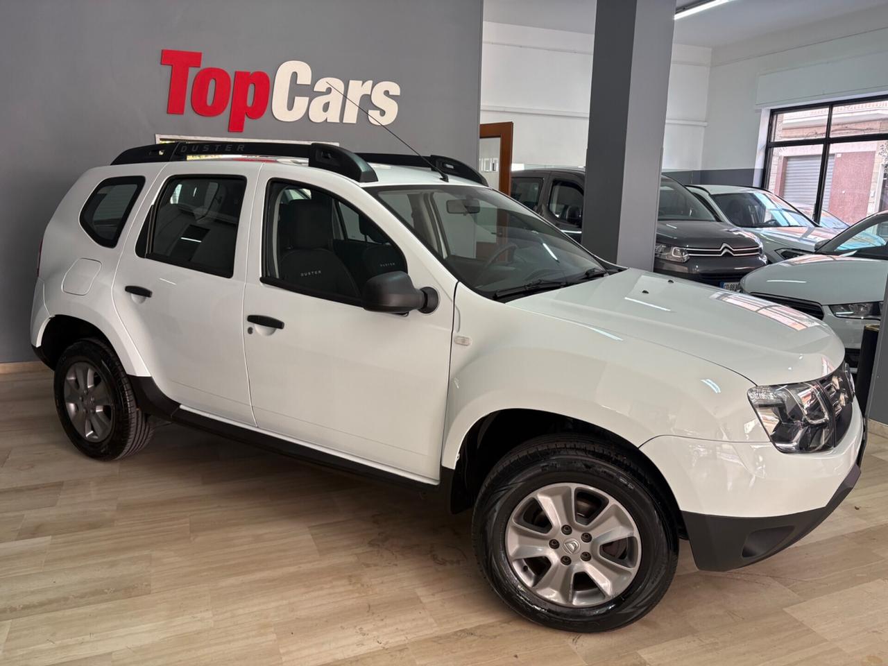 Dacia Duster 1.6 110CV 4x2 GPL Ambiance