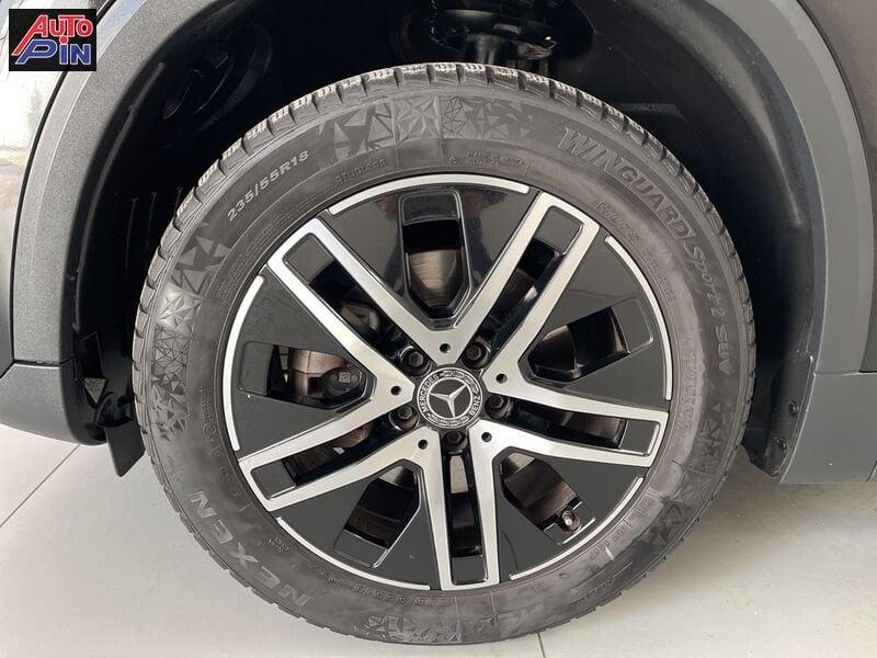 Mercedes-Benz GLA GLA 200 d Automatic Sport *Display 10,25"*