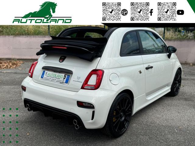 ABARTH 695C Comp.tz Cabrio1.4Turbo
