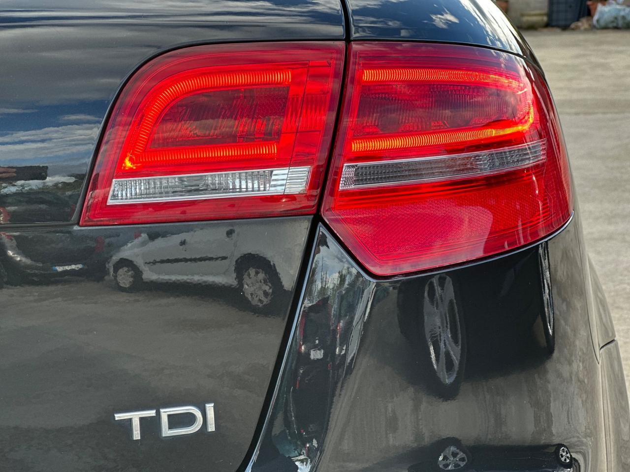 AUDI A3 1.6 TDI 105CV S-LINE MY 2012