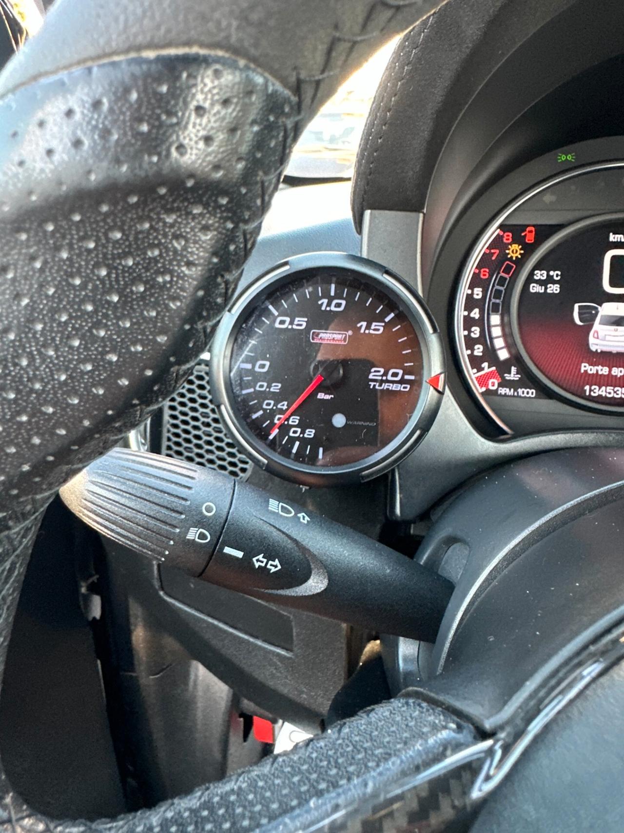 Abarth 595 1.4 Turbo T-Jet 180 CV Competizione