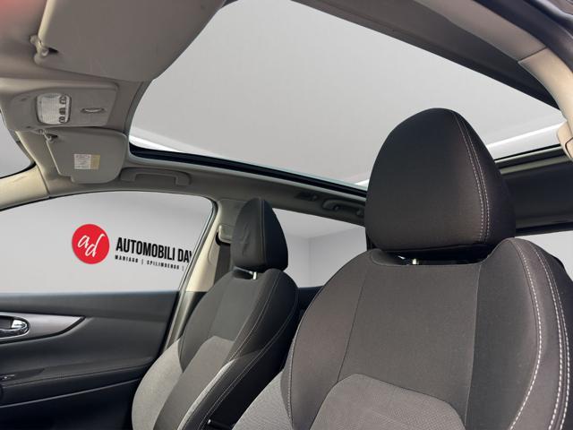 NISSAN Qashqai 1.5 dCi N-Connecta