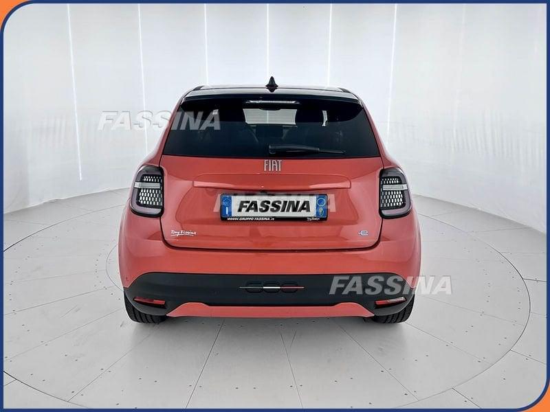 FIAT 600e La Prima