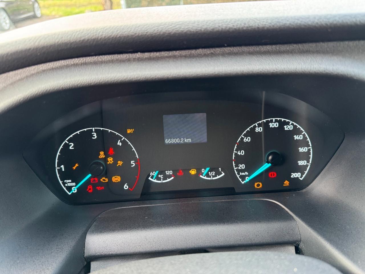 Ford Transit 350 2.0TDCi EcoBlue 130CV PM-TM Furgone Trend