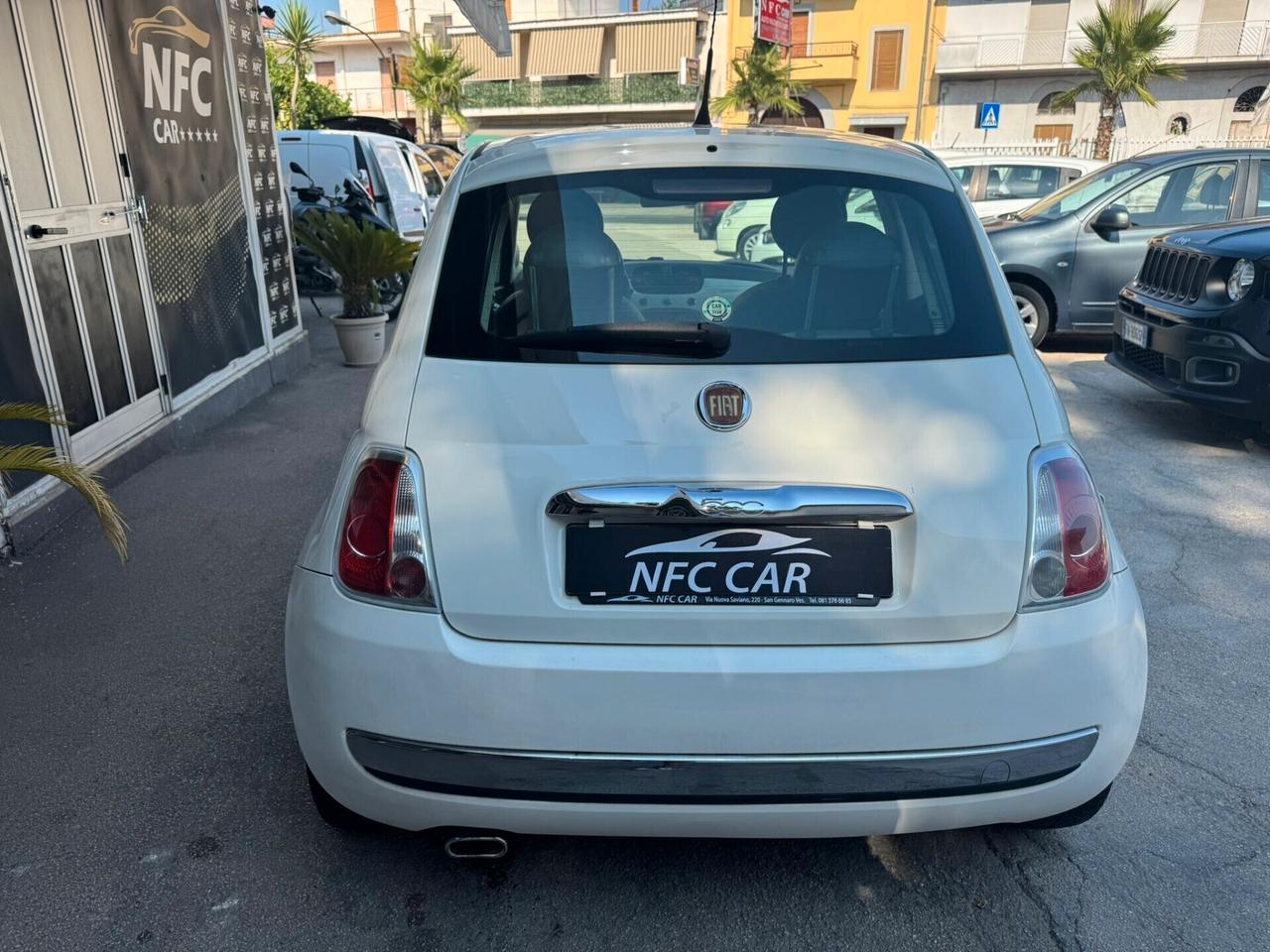 Fiat 500 1.3 Multijet 16V 75 CV Lounge