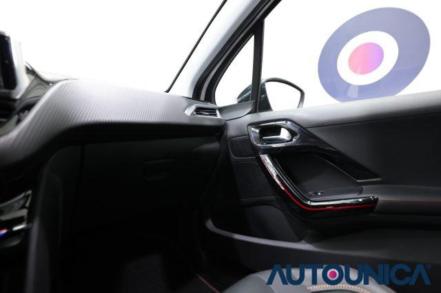 PEUGEOT 2008 1° SERIE PURETECH TURBO 110 EAT6 S&S GT LINE