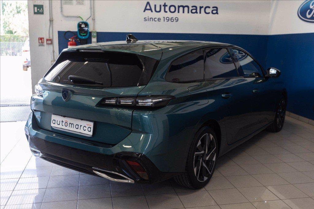 PEUGEOT 308 SW 1.5 bluehdi Allure s&s 130cv eat8 del 2022