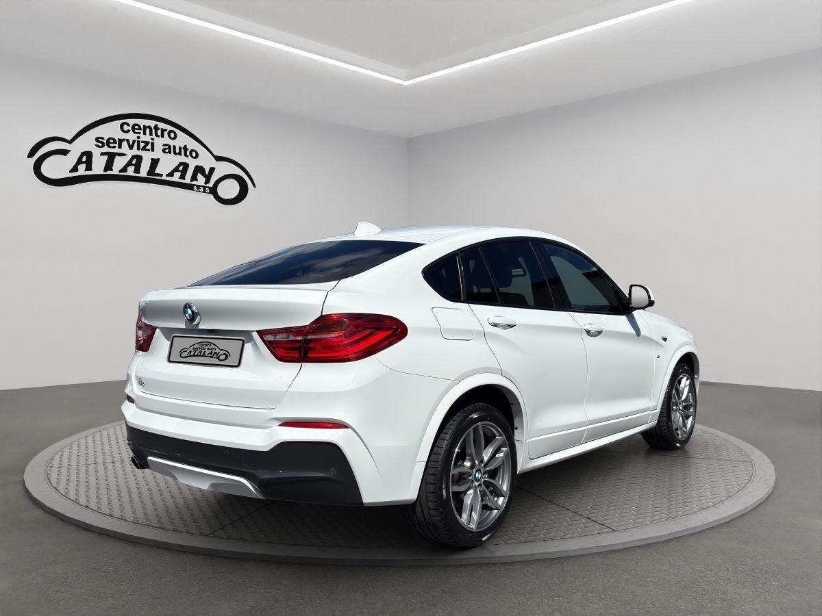 BMW - X4 - xDrive20d 190CV Msport