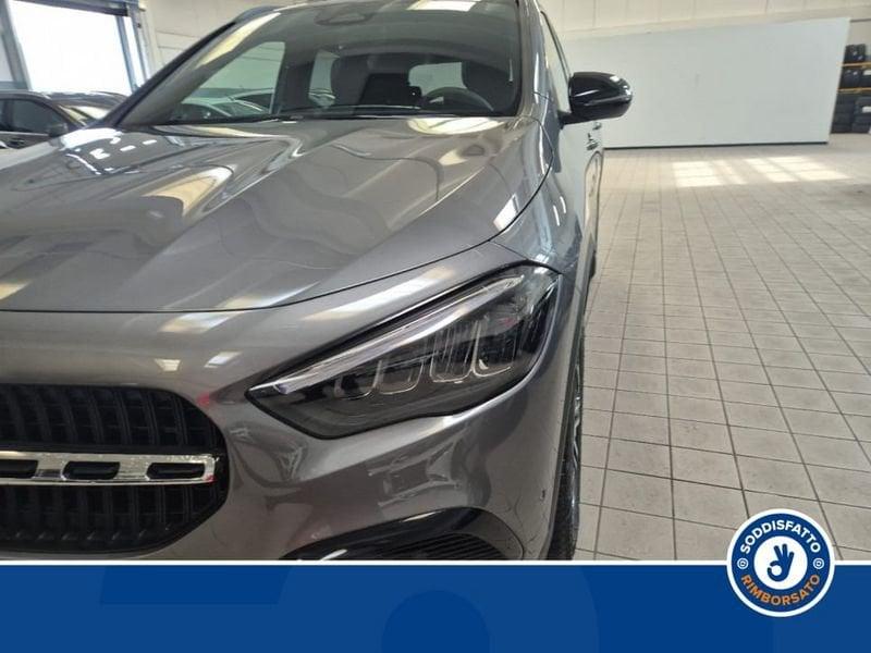 Mercedes-Benz GLA 180d Automatic Advanced Plus Progressive