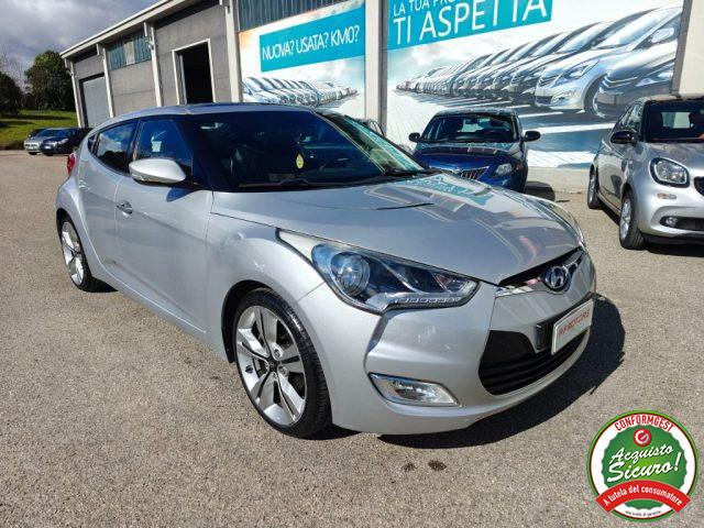 HYUNDAI Veloster 1.6 GDI Sport
