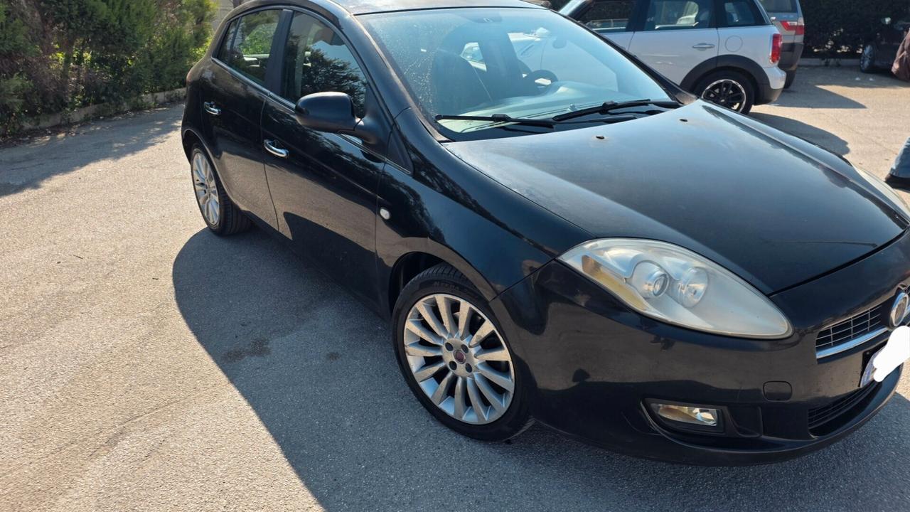 Fiat Bravo 1.6 MJT 120 CV DPF Emotion