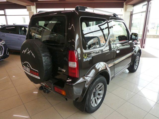 SUZUKI Jimny 1.3 vvt 86 Cv Evolution Plus 4x4 Ranger - KM CERT.