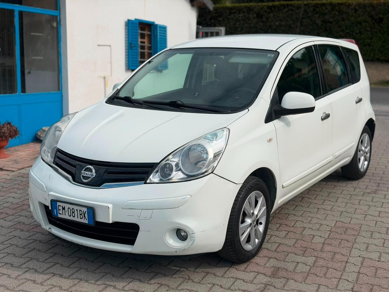 Nissan Note 1.4 16V Tekna
