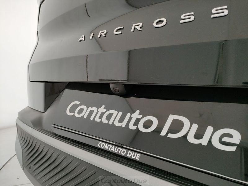 Citroën C3 Aircross C3 Aircross 1.2 puretech turbo Plus 100cv 7p.ti