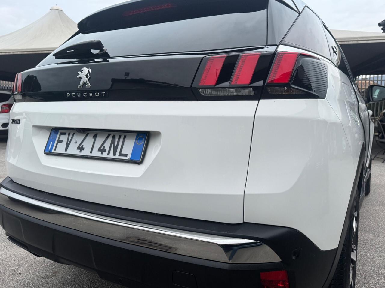 Peugeot 3008 BlueHDi 130 S&S EAT8 Allure