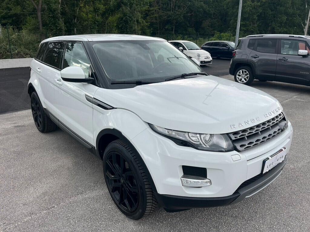 Land Rover Range Rover Evoque Range Rover Evoque 2.2 TD4 5p. Prestige