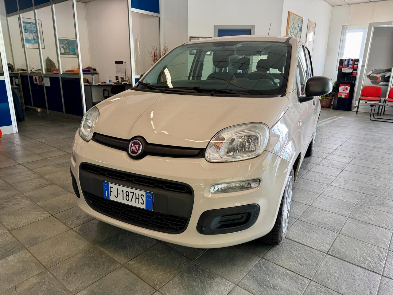 Fiat Panda 1.2 Easy