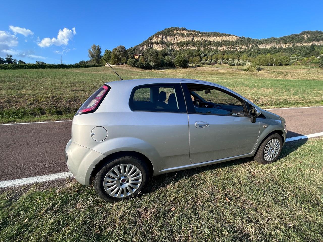 Fiat Punto Evo 1.3 Mjt 95 CV DPF 3 porte S&S Dynamic