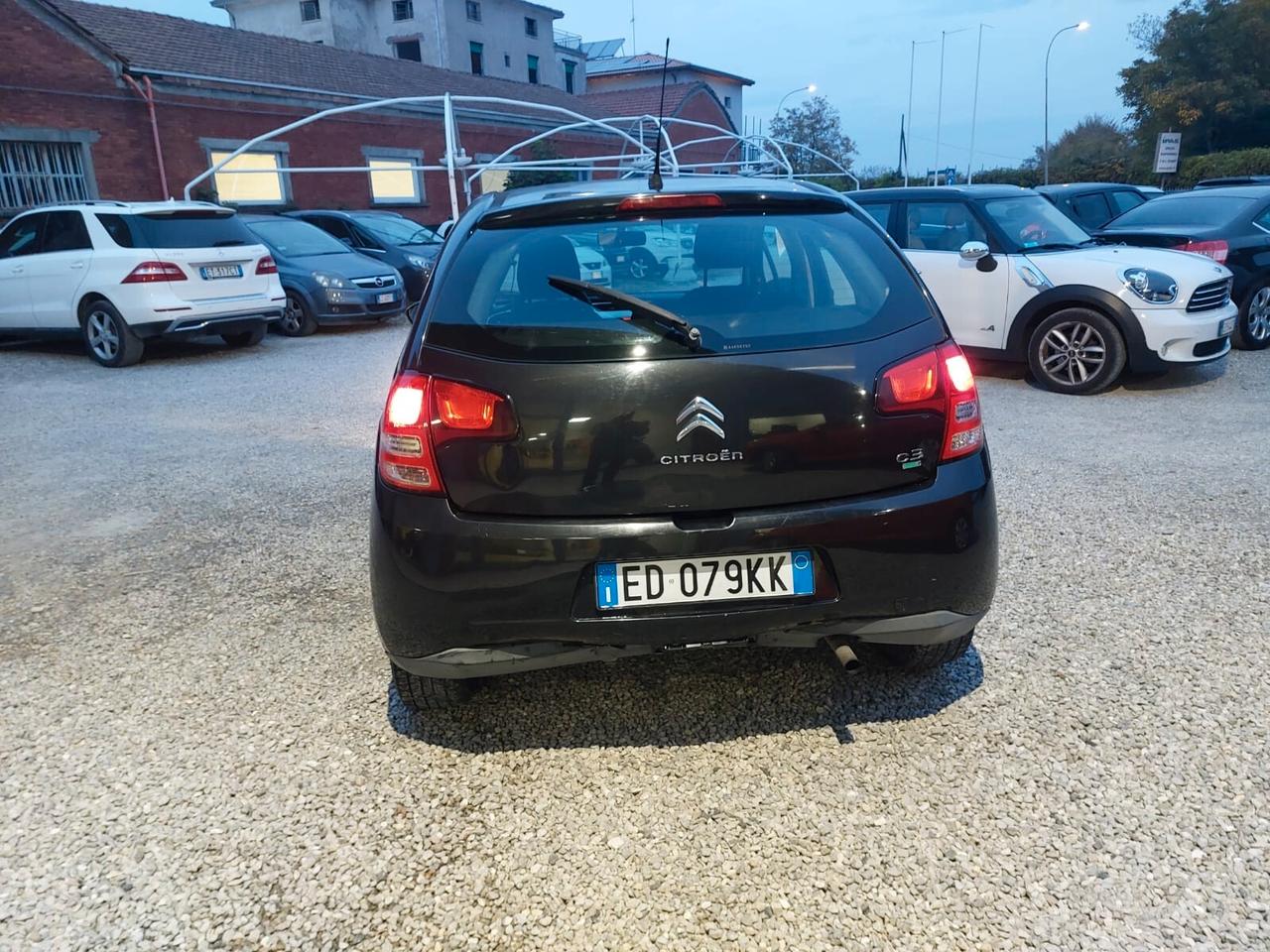 Citroen C3 1.1 Eco Energy G Seduction GPL CASA MADRE