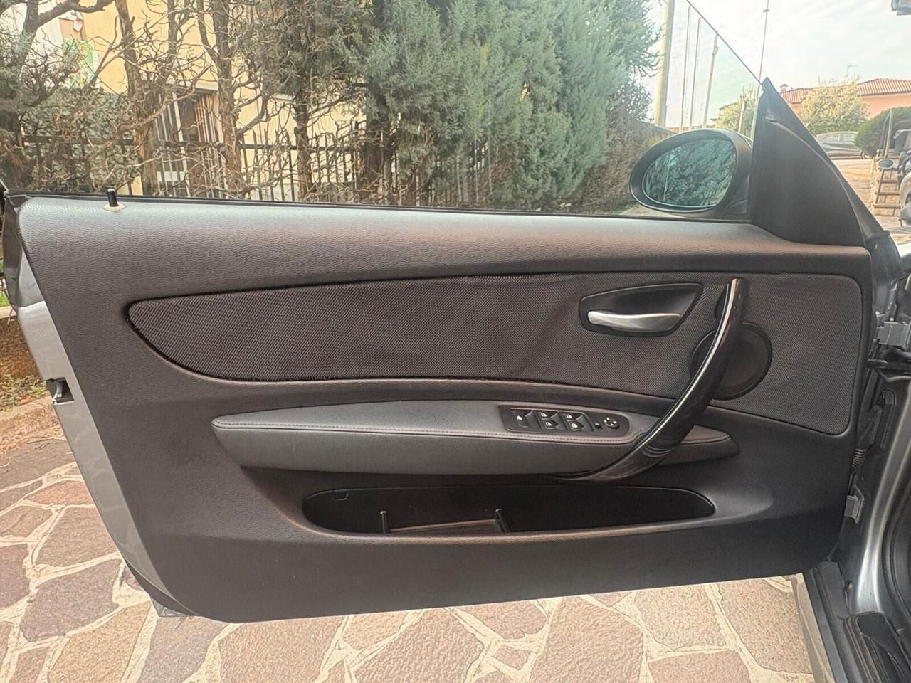 Bmw 118 118d Cabrio Eletta