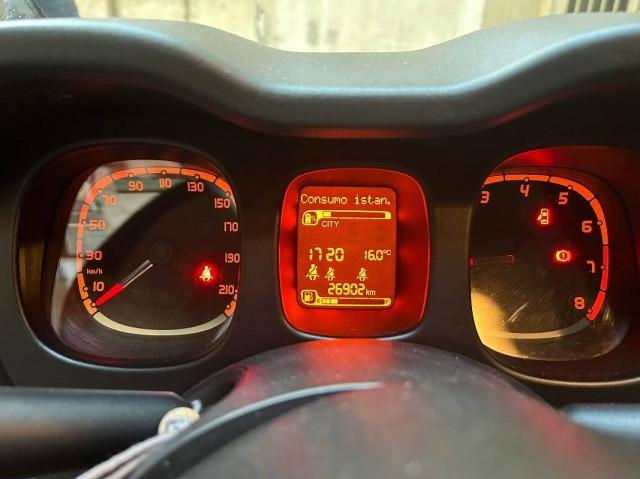 Fiat Panda III 1.0 firefly hybrid s&s 70cv